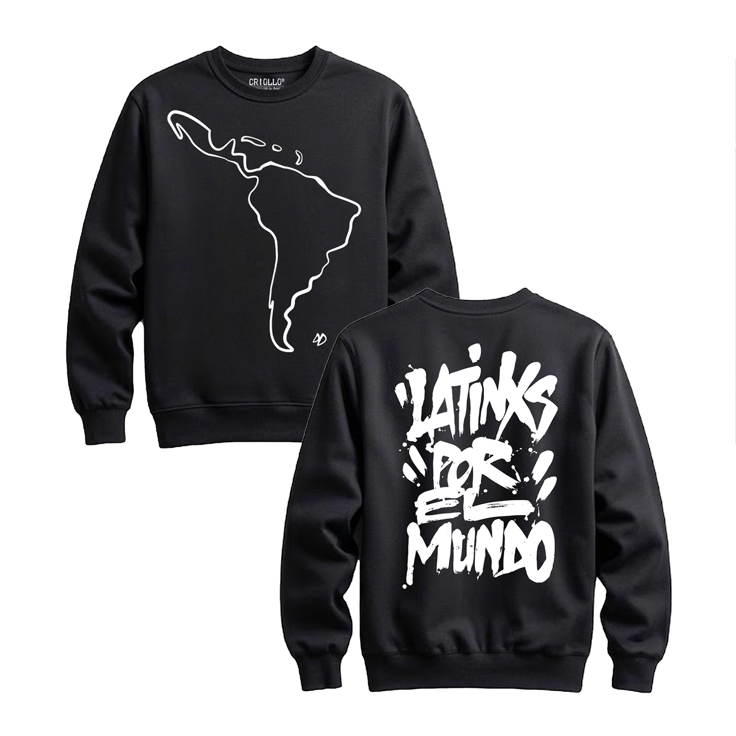 Sweat America Latina