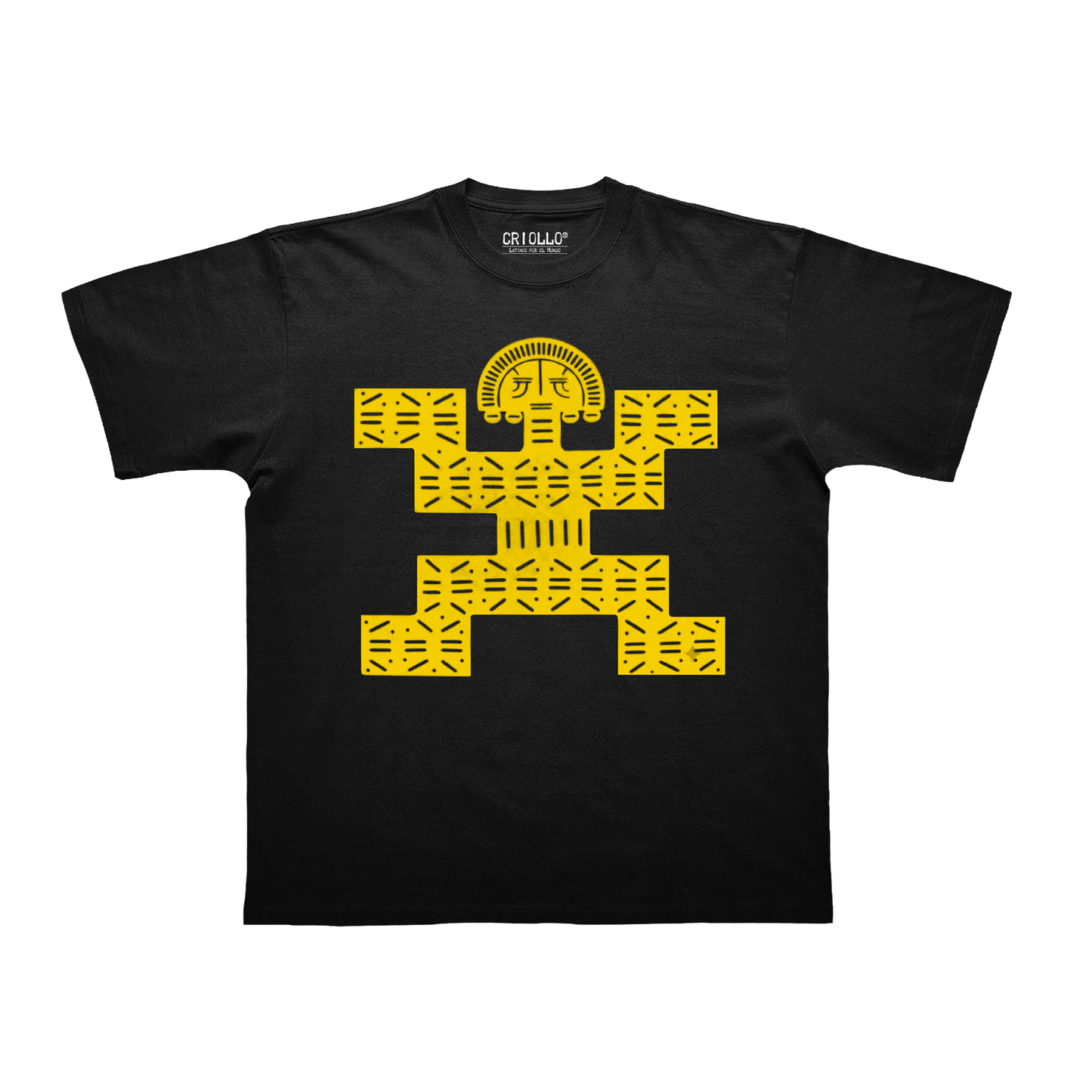 T-shirt Oro