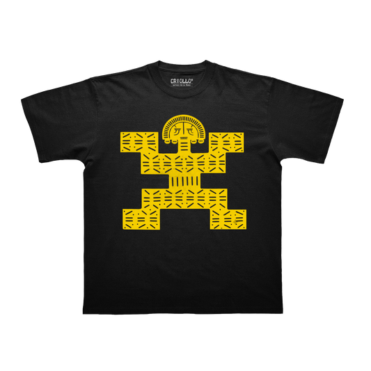 T-shirt Oro