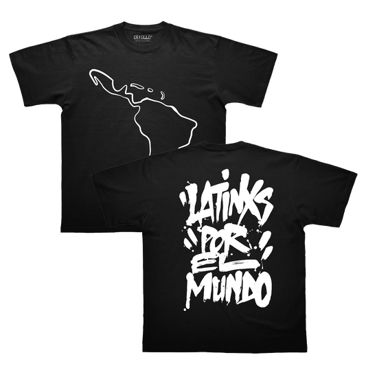 T-shirt America Latina