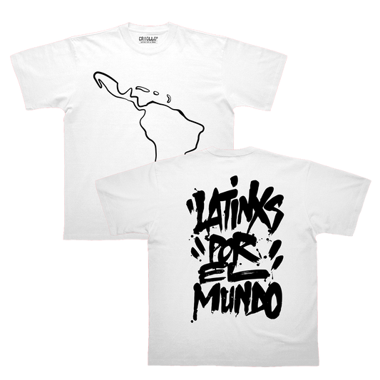T-shirt America Latina