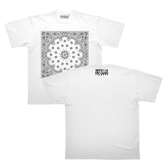 T-shirt Bandana