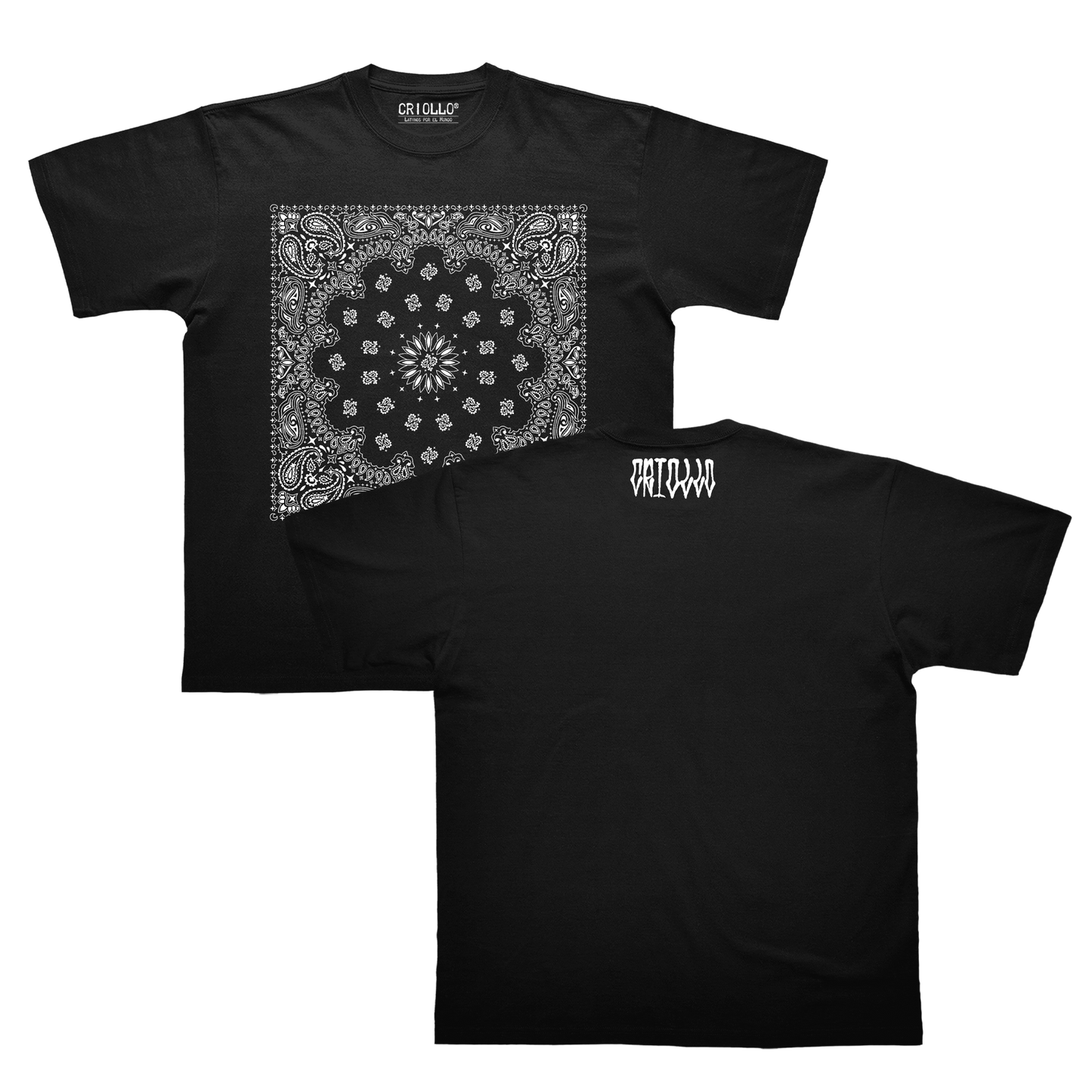 T-shirt Bandana